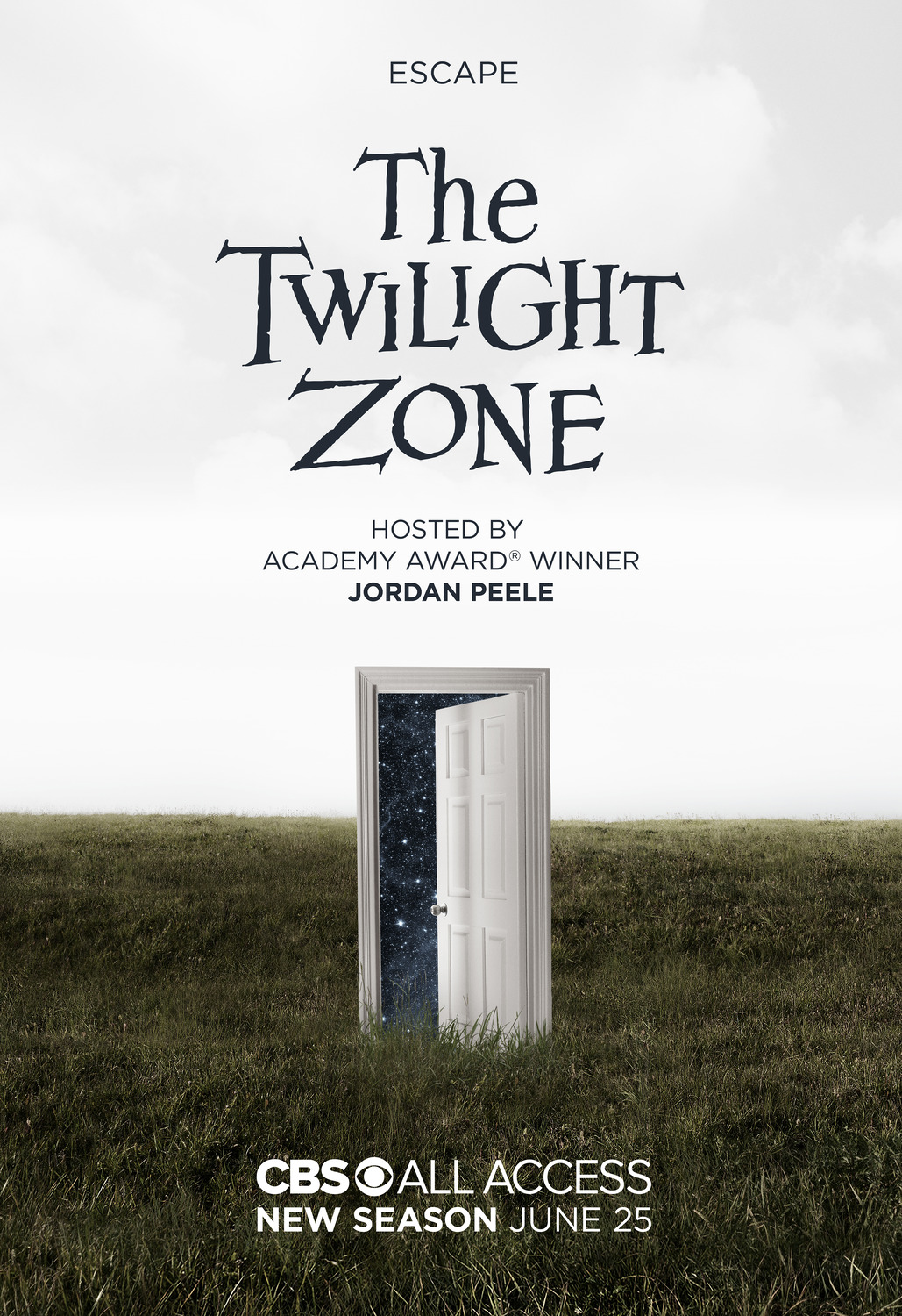 Extra Large TV Poster Image for The Twilight Zone (#11 of 15)