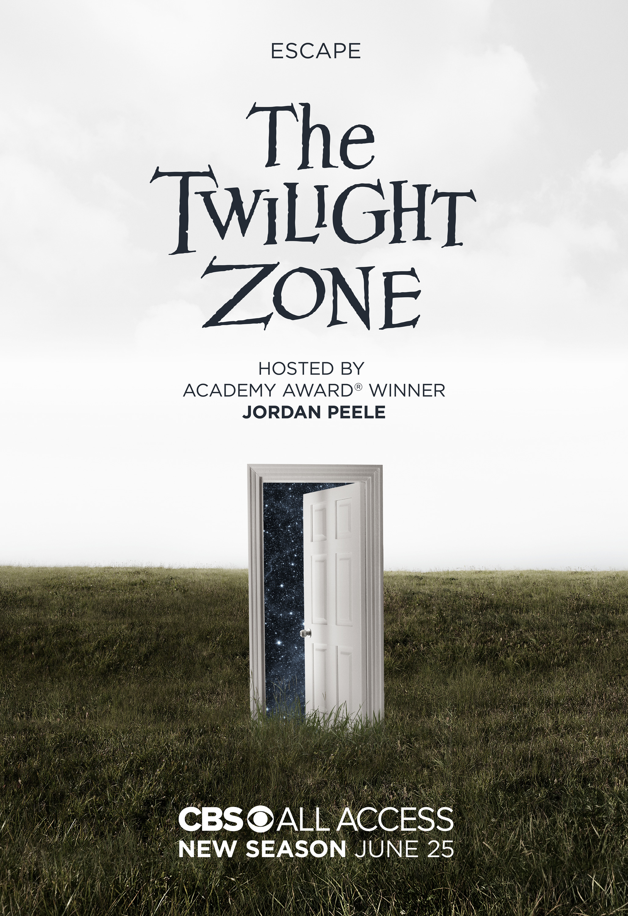 Mega Sized TV Poster Image for The Twilight Zone (#11 of 15)