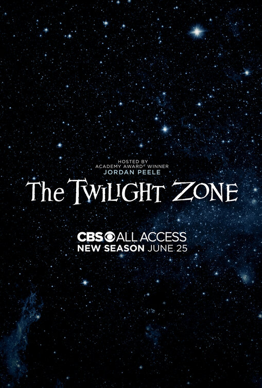 The Twilight Zone Movie Poster