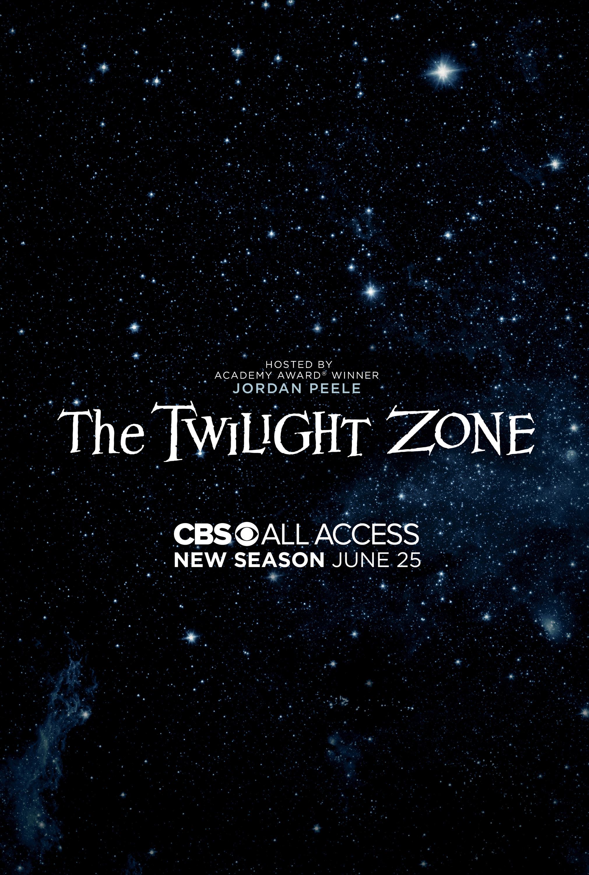 Mega Sized TV Poster Image for The Twilight Zone (#15 of 15)