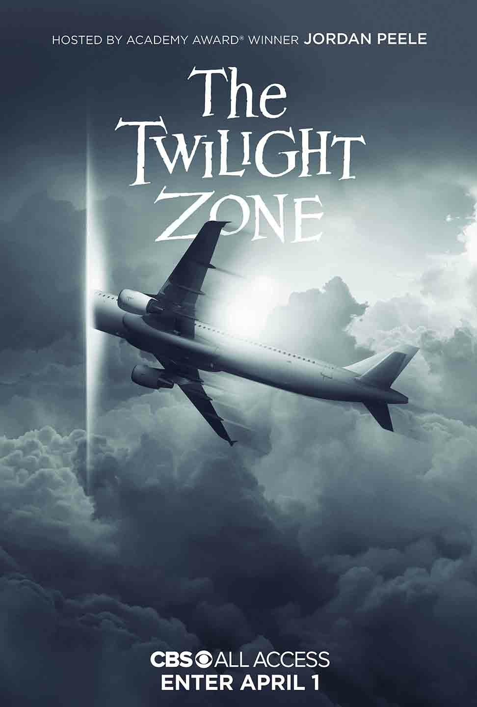 Extra Large TV Poster Image for The Twilight Zone (#2 of 15)