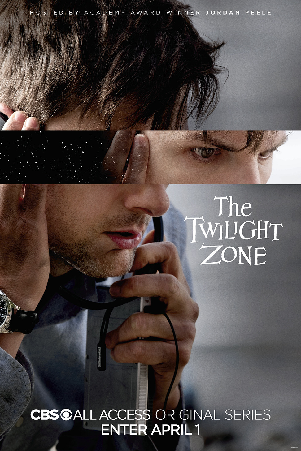 Extra Large TV Poster Image for The Twilight Zone (#6 of 15)