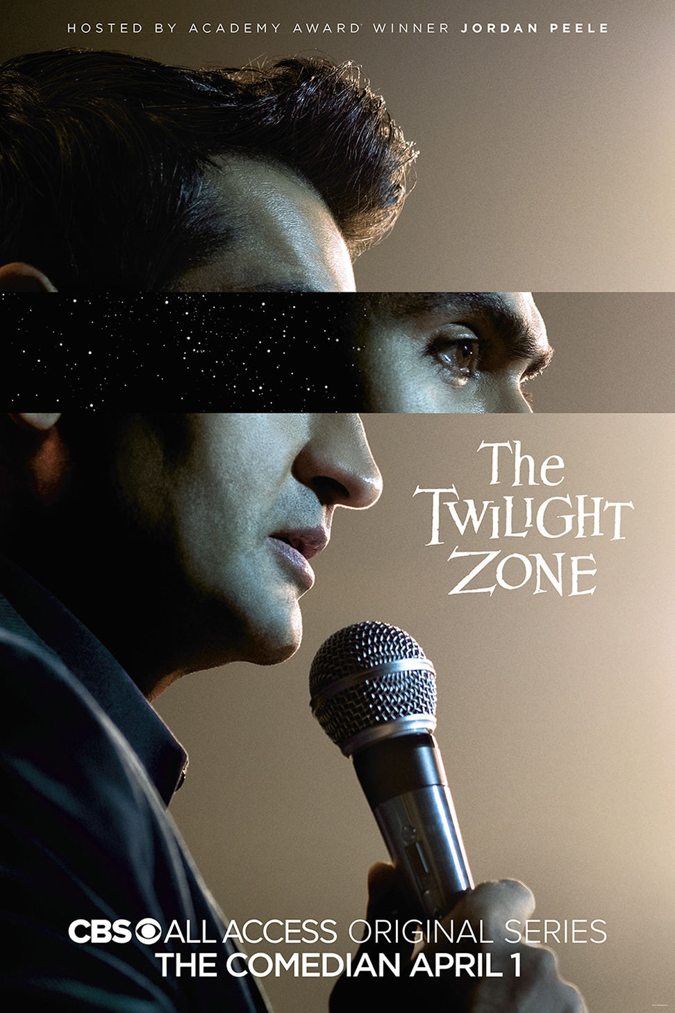 Extra Large TV Poster Image for The Twilight Zone (#7 of 15)