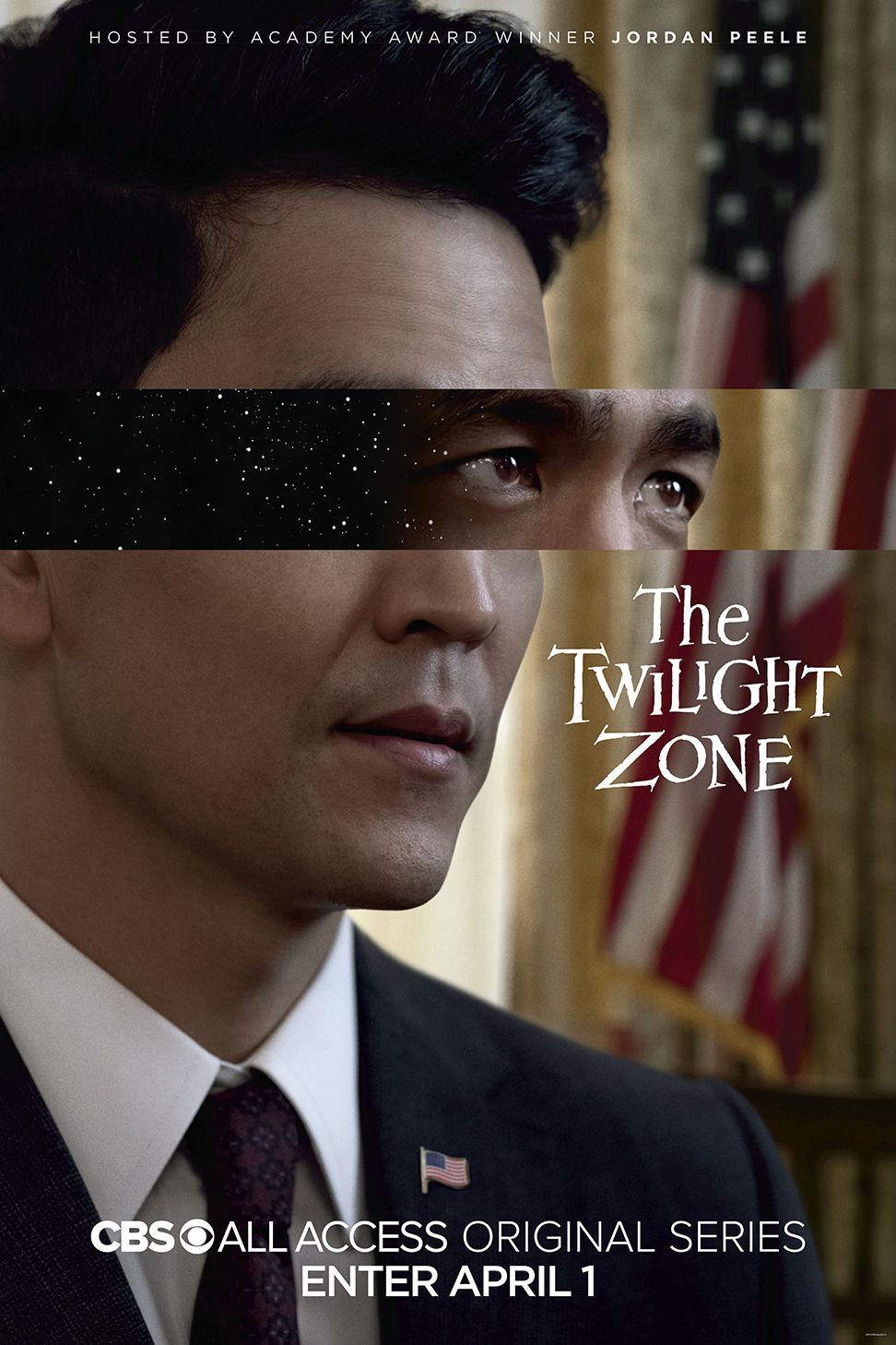 Extra Large TV Poster Image for The Twilight Zone (#8 of 15)