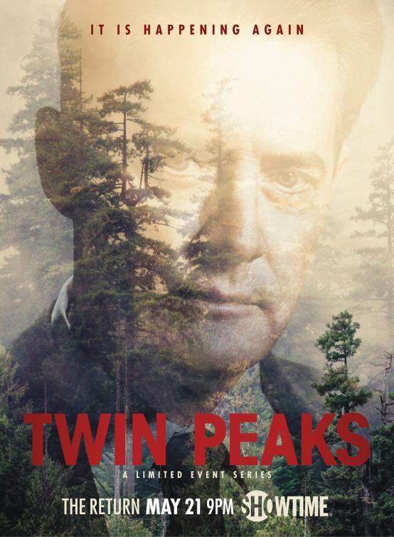 Twin Peaks Movie Poster