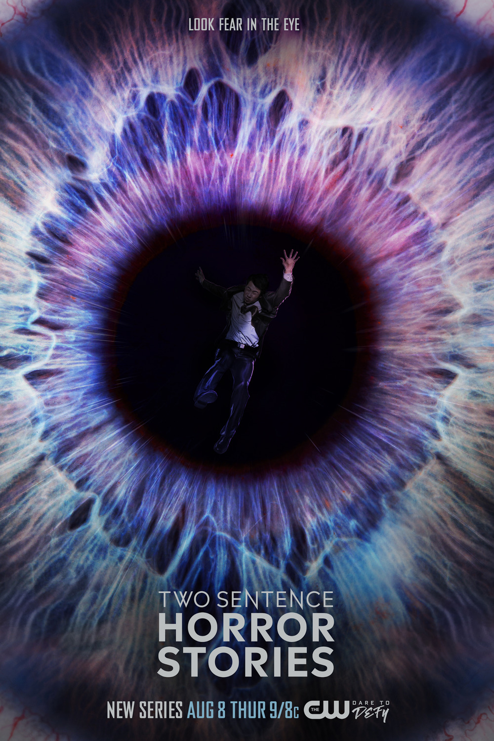 Extra Large TV Poster Image for Two Sentence Horror Stories (#1 of 3)