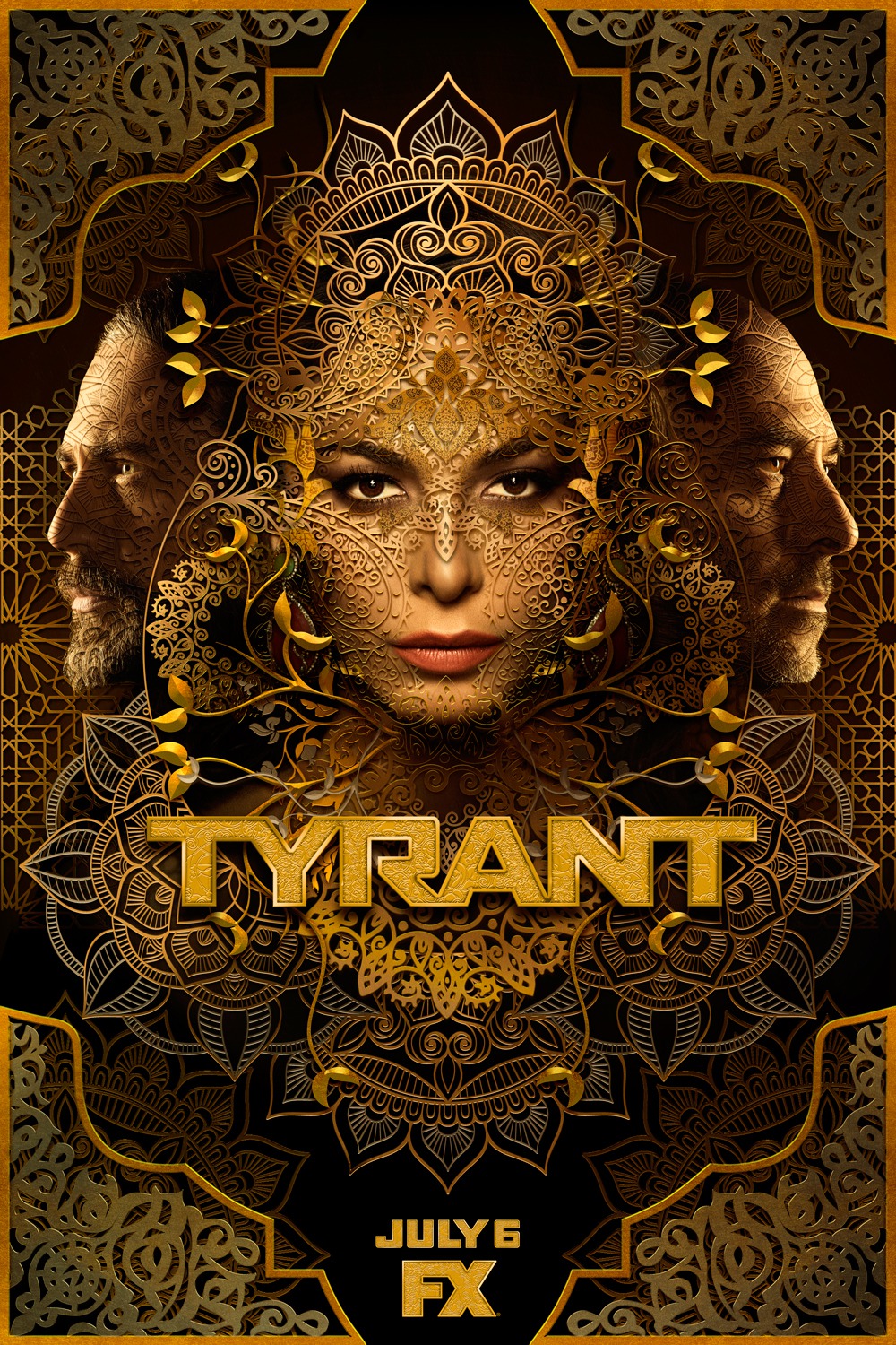 Extra Large TV Poster Image for Tyrant (#4 of 8)