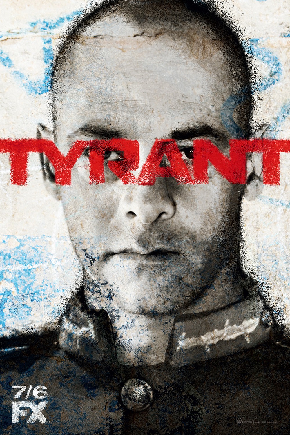Extra Large TV Poster Image for Tyrant (#6 of 8)