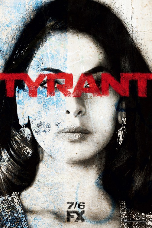 Tyrant Movie Poster