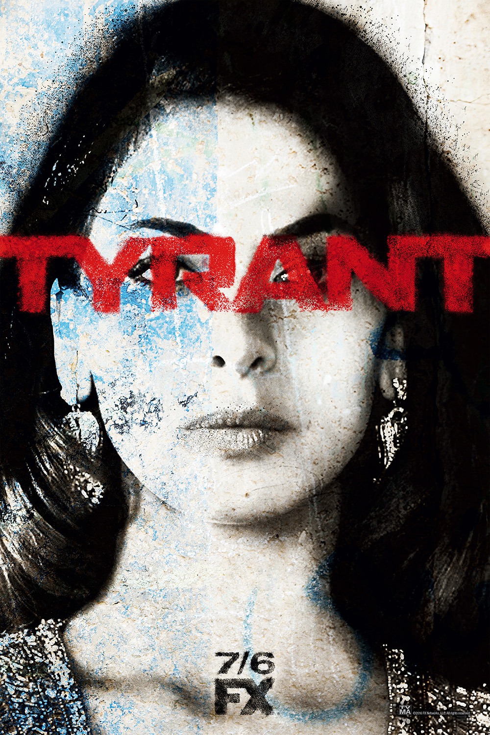 Extra Large TV Poster Image for Tyrant (#7 of 8)