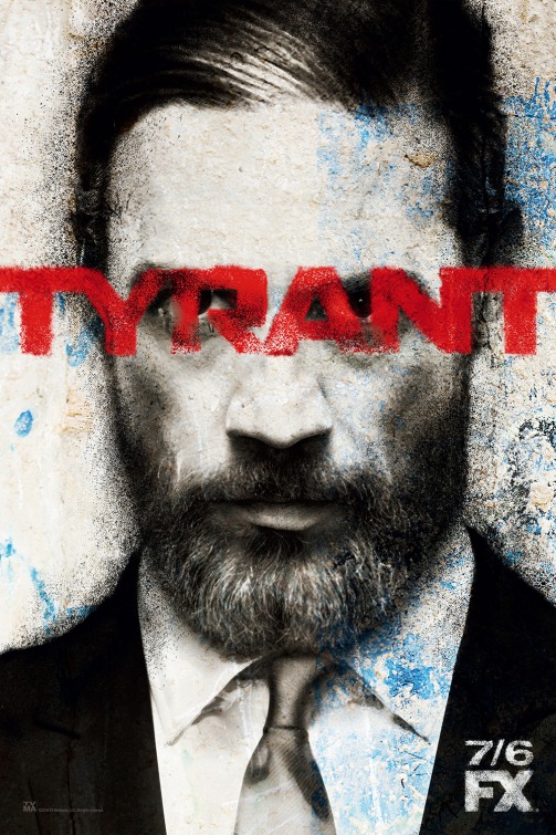 Tyrant Movie Poster