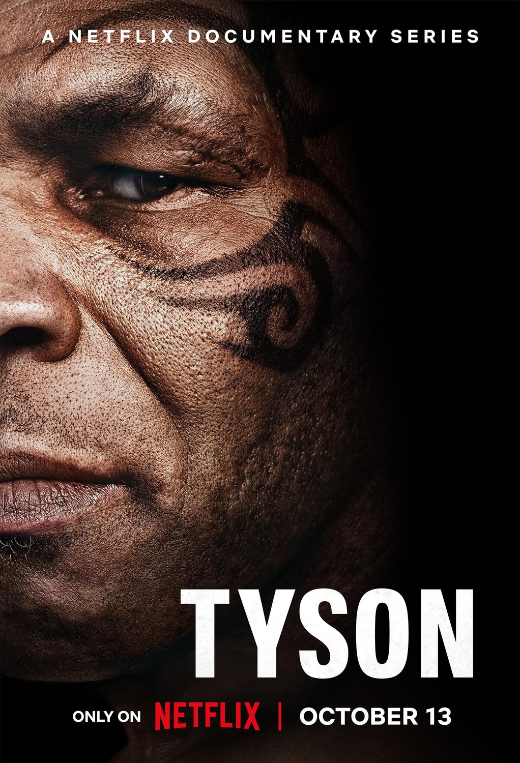 Extra Large TV Poster Image for Tyson 