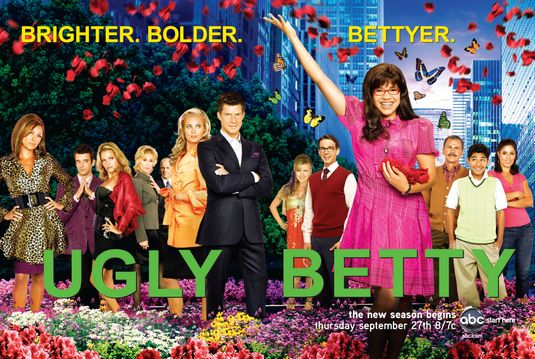 Ugly Betty Movie Poster