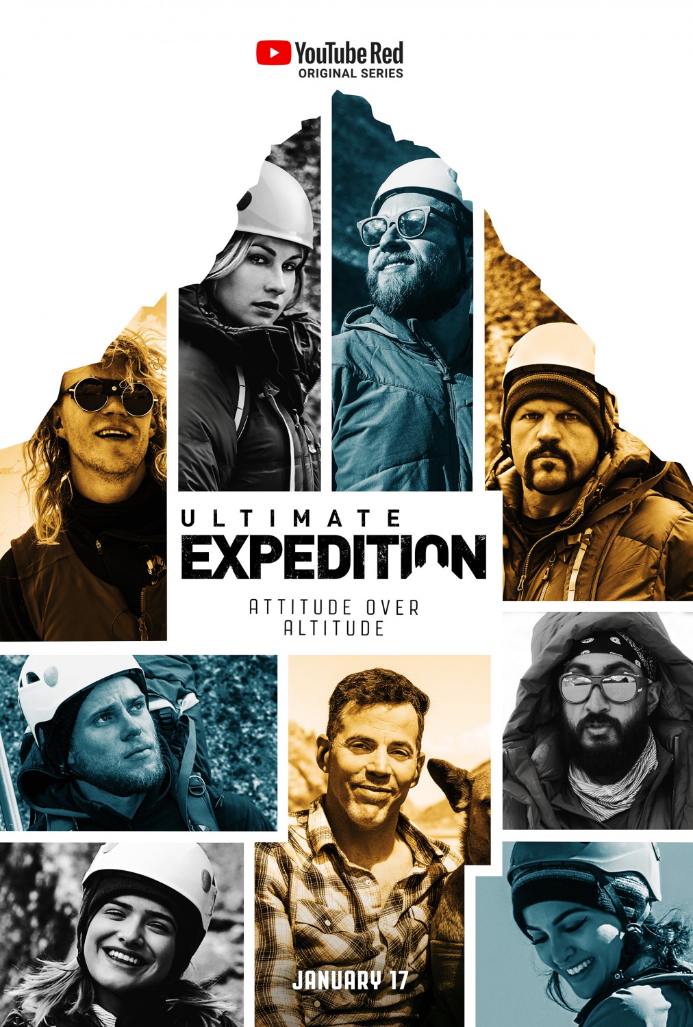 Extra Large Movie Poster Image for Ultimate Expedition 