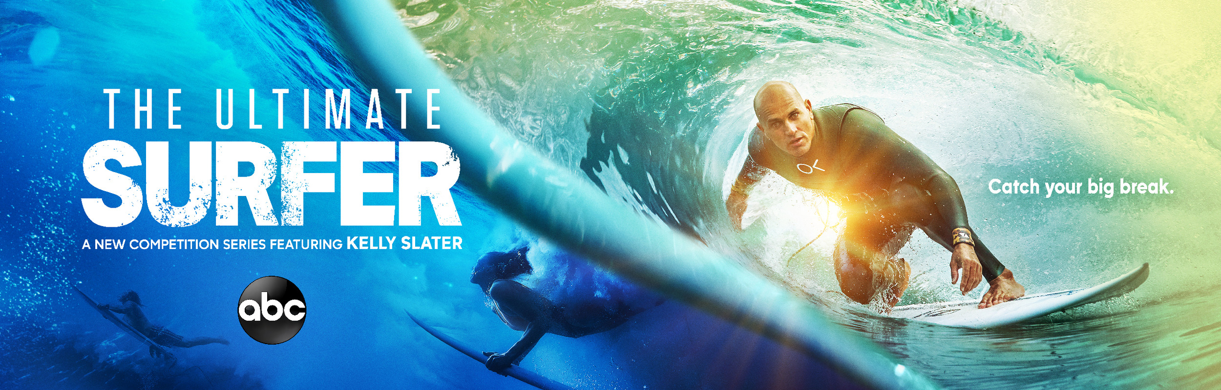 Mega Sized TV Poster Image for Ultimate Surfer (#2 of 2)