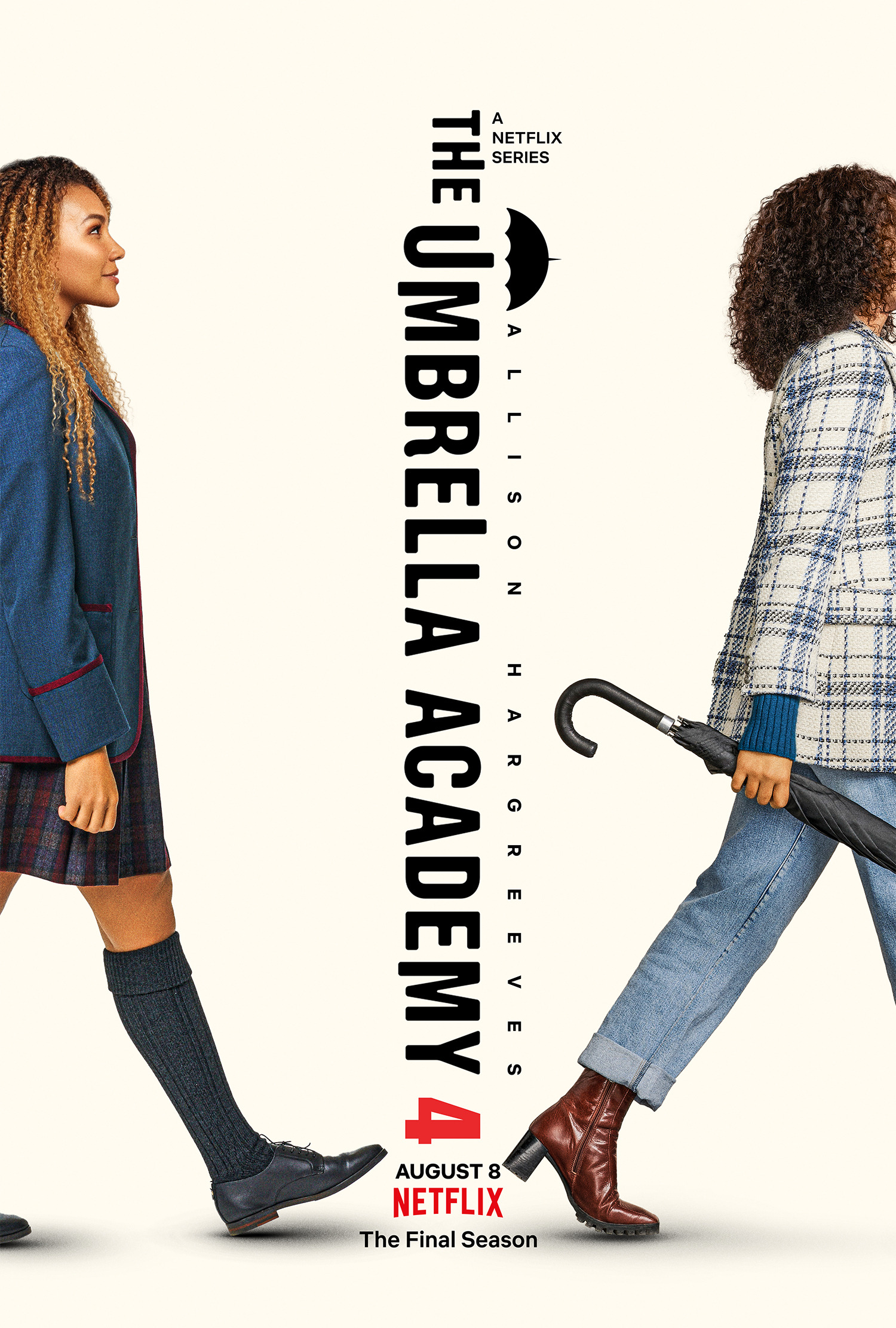Mega Sized TV Poster Image for The Umbrella Academy (#25 of 33)