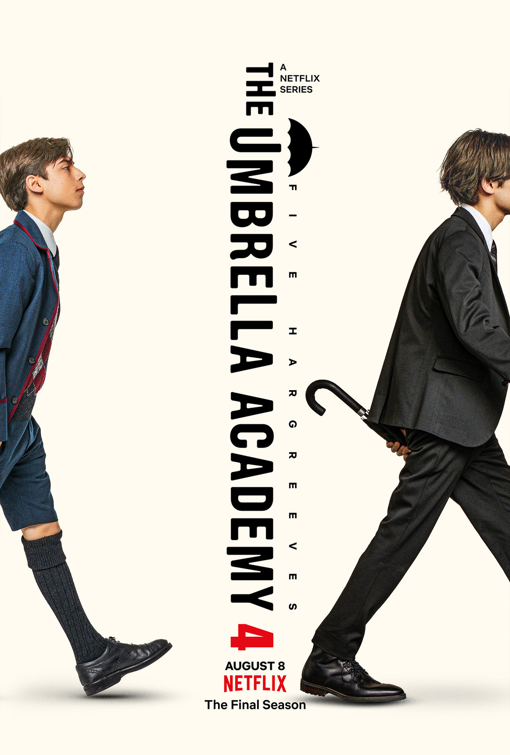 Extra Large TV Poster Image for The Umbrella Academy (#28 of 33)