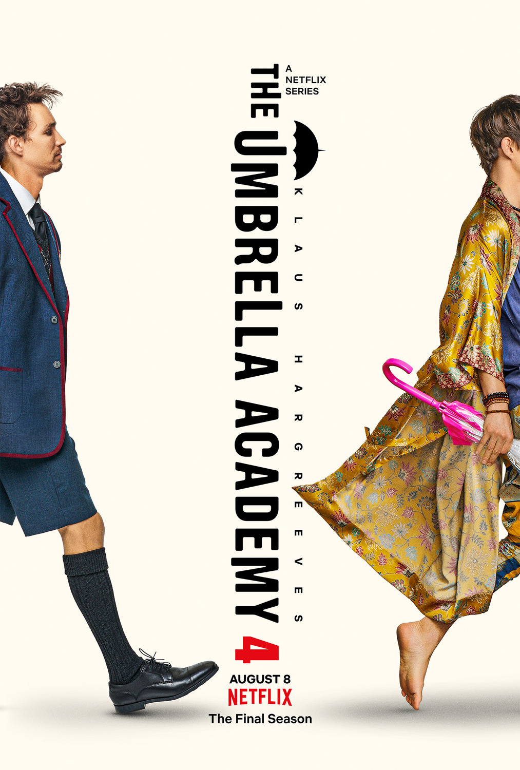 Extra Large TV Poster Image for The Umbrella Academy (#29 of 50)