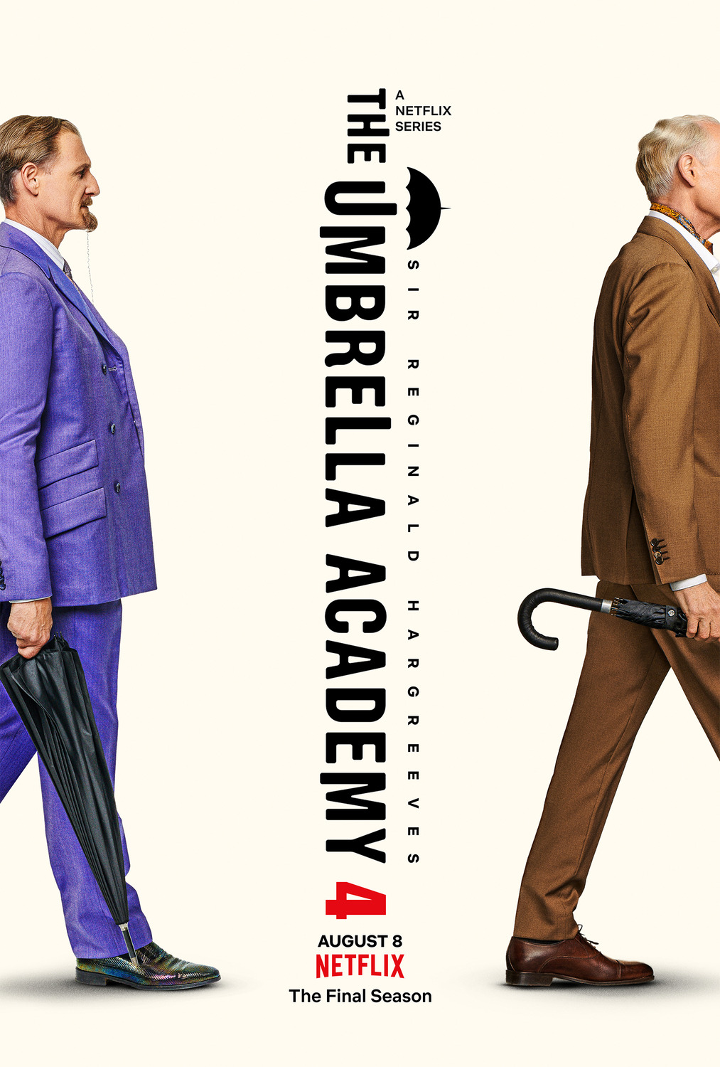 Extra Large TV Poster Image for The Umbrella Academy (#31 of 50)