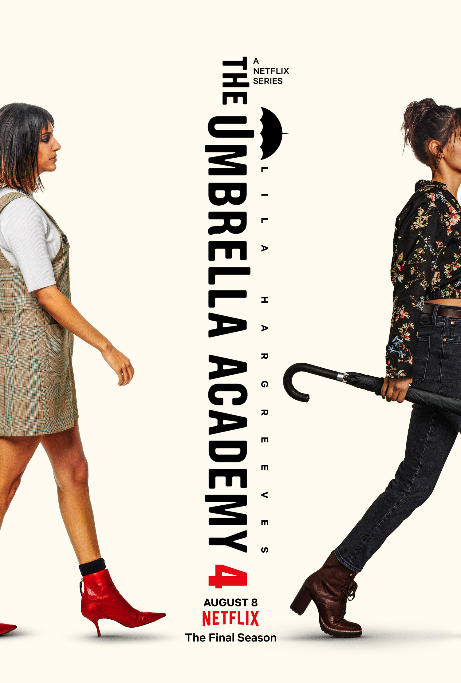 Mega Sized TV Poster Image for The Umbrella Academy (#33 of 50)