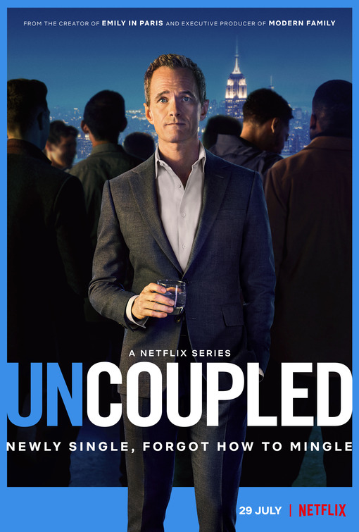 Uncoupled Movie Poster