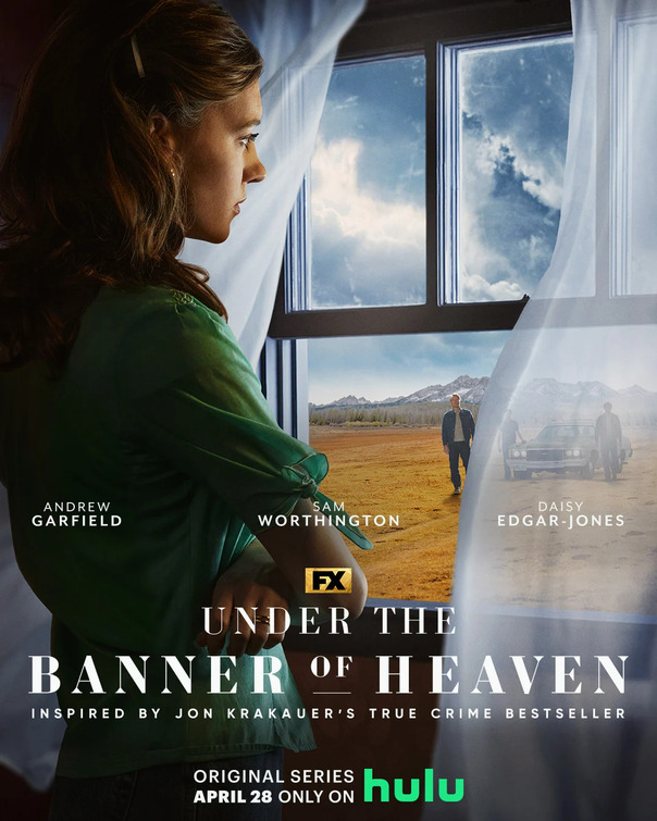 Under the Banner of Heaven Movie Poster