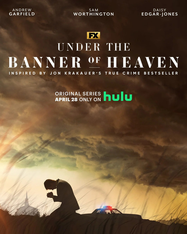 Under the Banner of Heaven Movie Poster