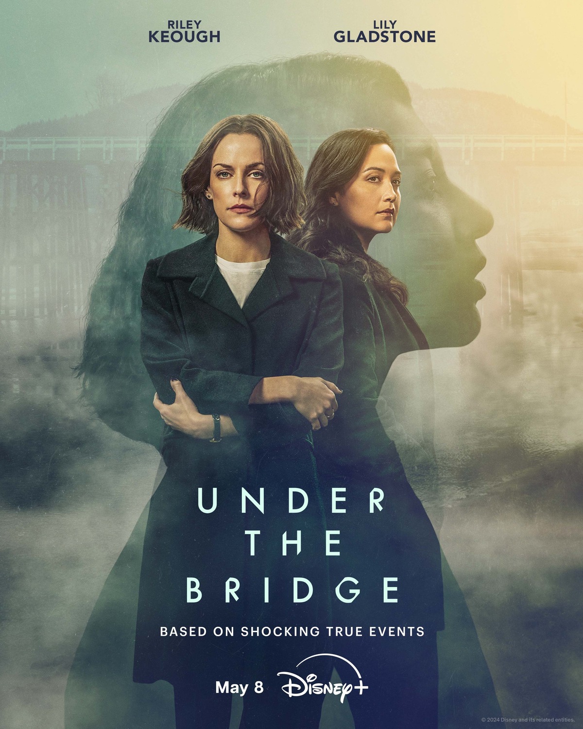 Extra Large TV Poster Image for Under the Bridge 