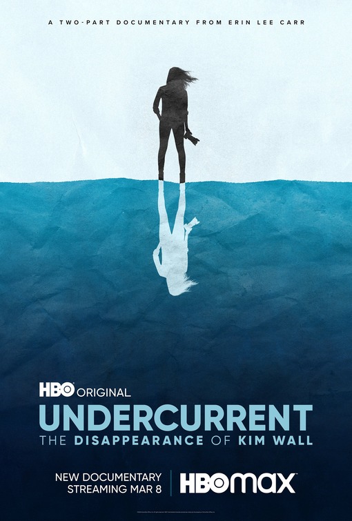 Undercurrent: The Disappearance of Kim Wall Movie Poster