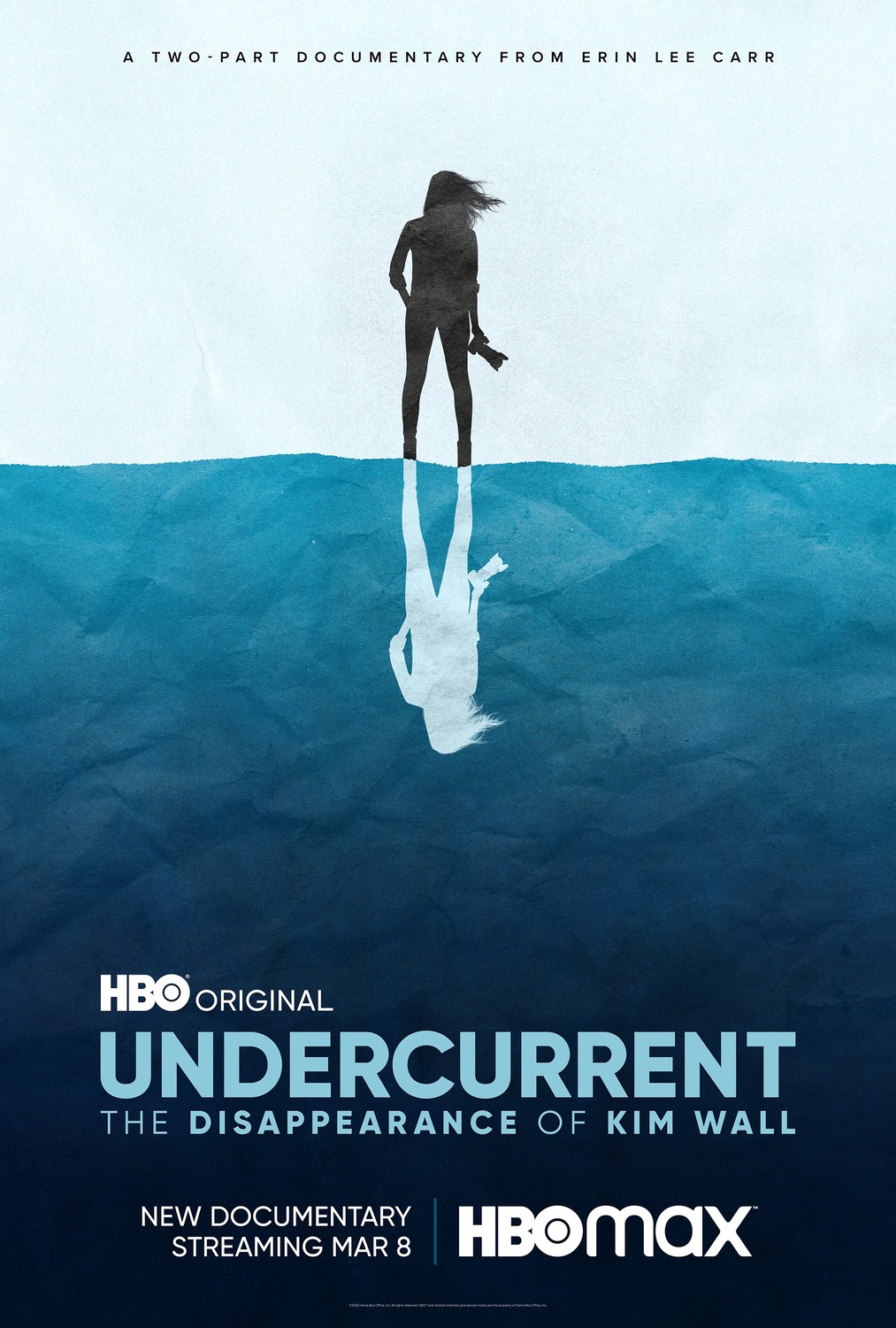 Extra Large TV Poster Image for Undercurrent: The Disappearance of Kim Wall 