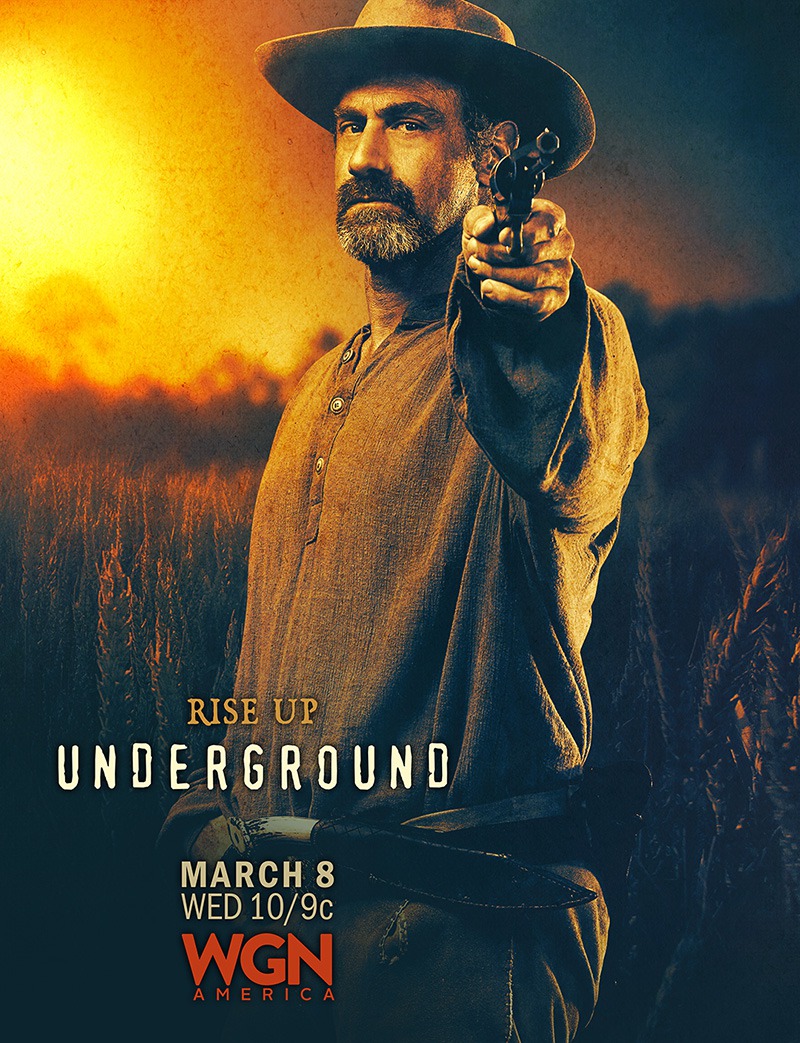Extra Large TV Poster Image for Underground (#16 of 25)