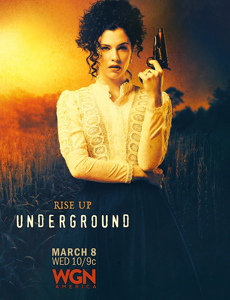 Extra Large TV Poster Image for Underground (#19 of 25)