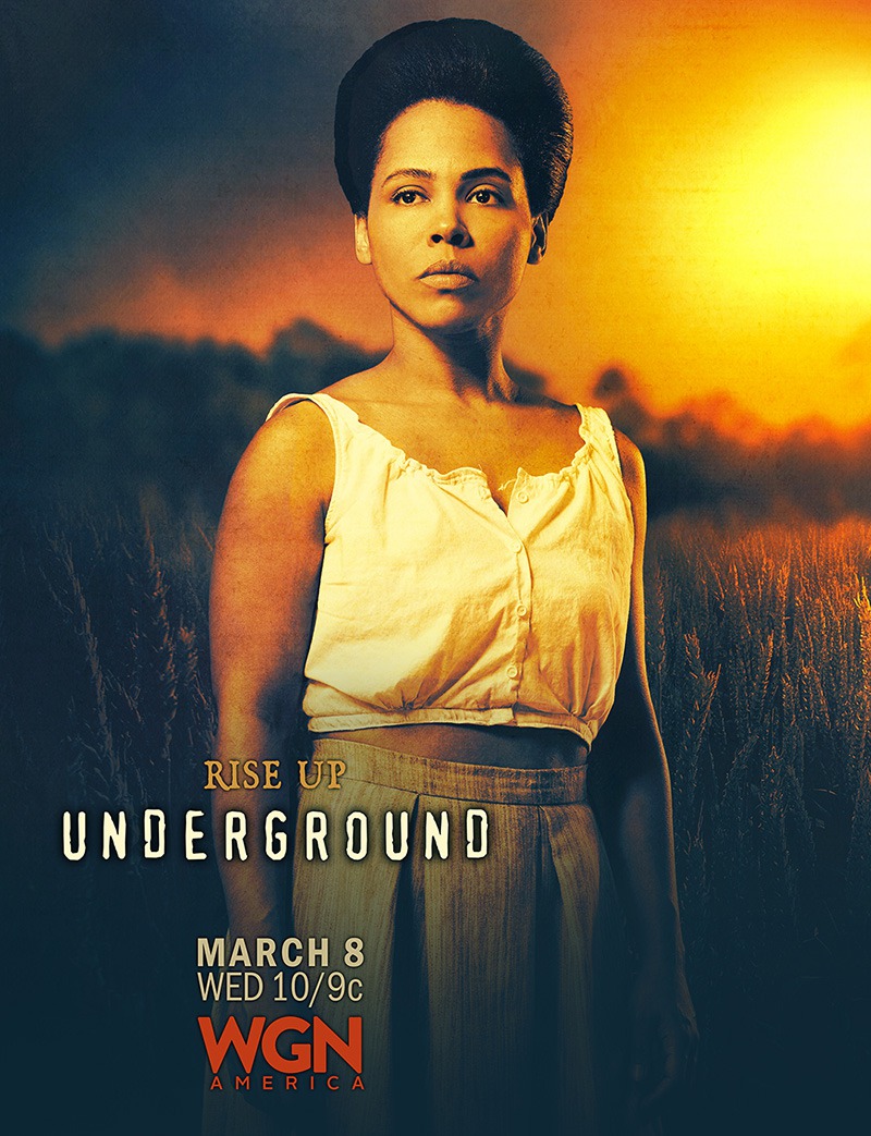 Extra Large Movie Poster Image for Underground (#20 of 25)
