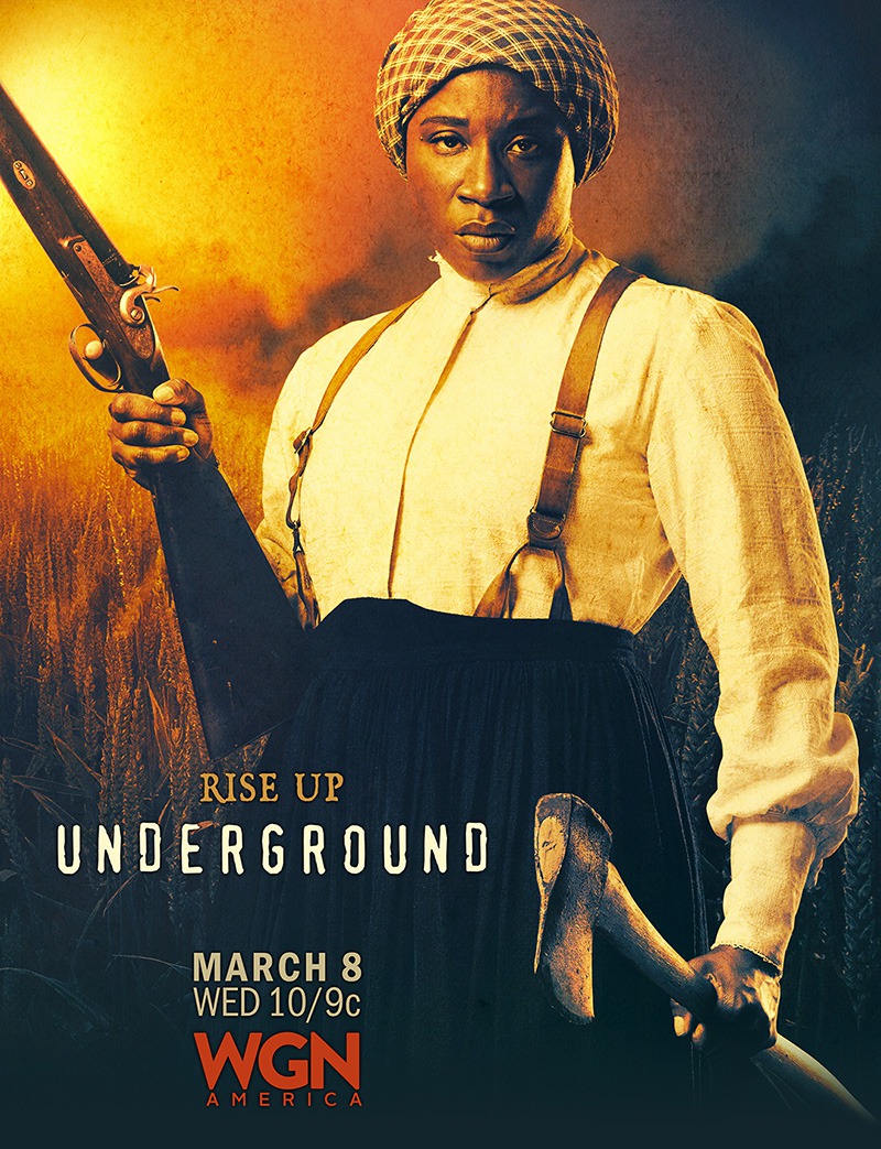 Extra Large TV Poster Image for Underground (#22 of 25)