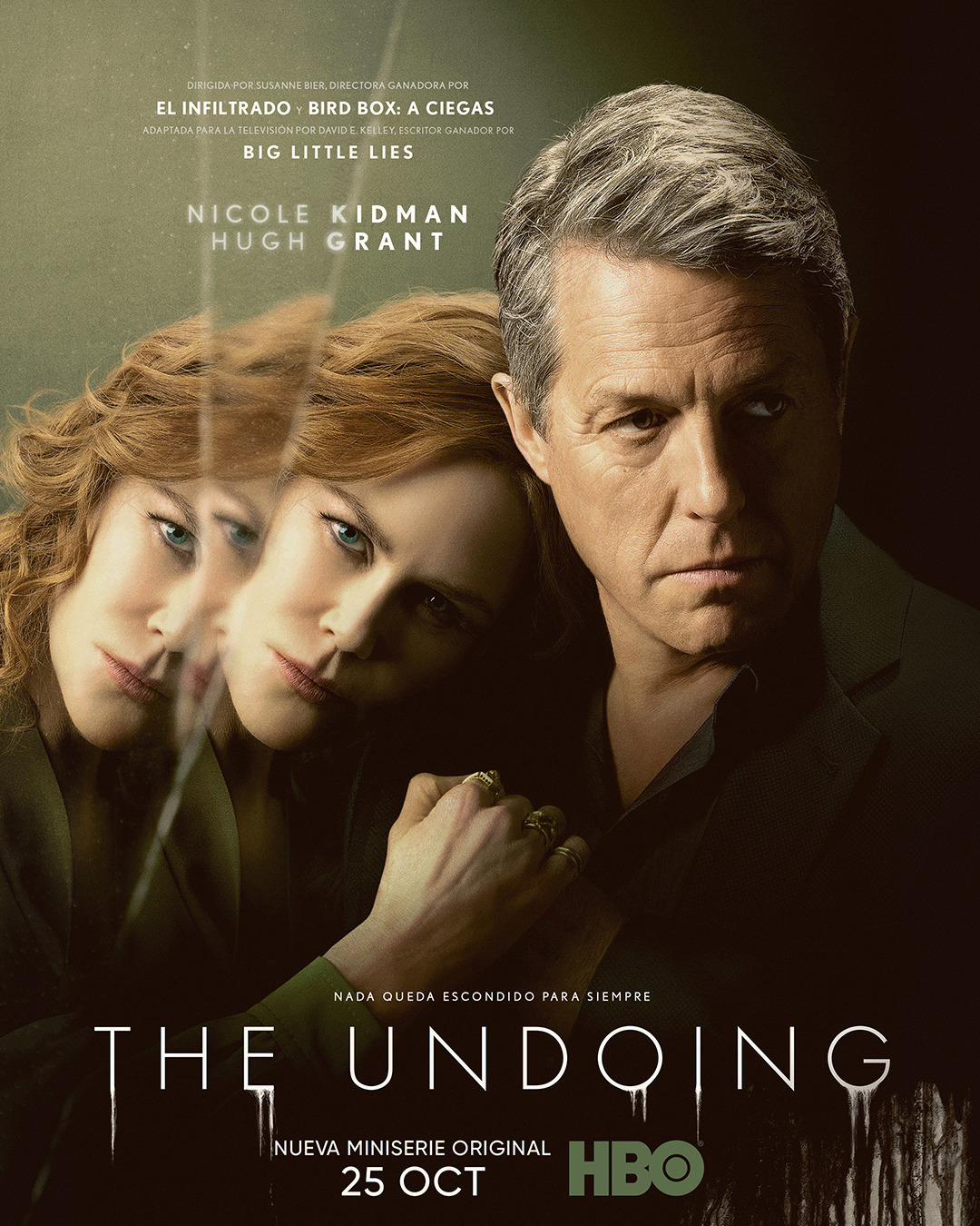 Extra Large TV Poster Image for The Undoing (#2 of 9)