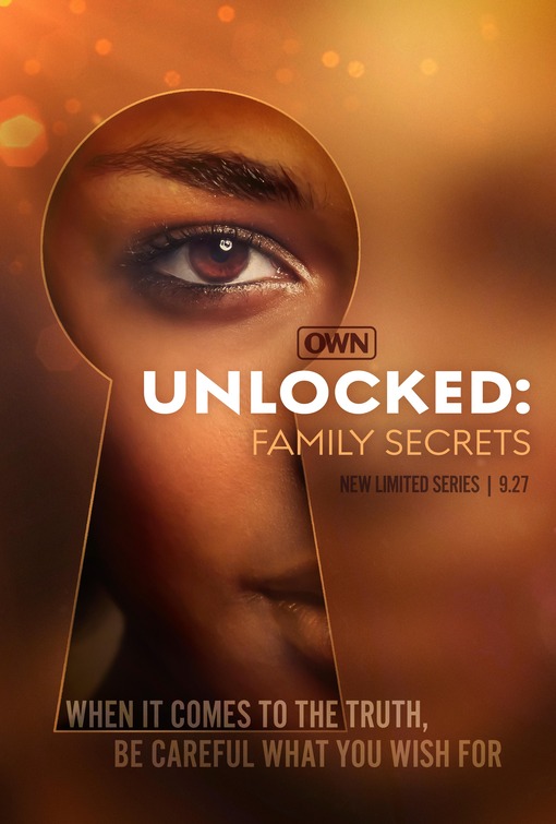 Unlocked: Family Secrets Movie Poster
