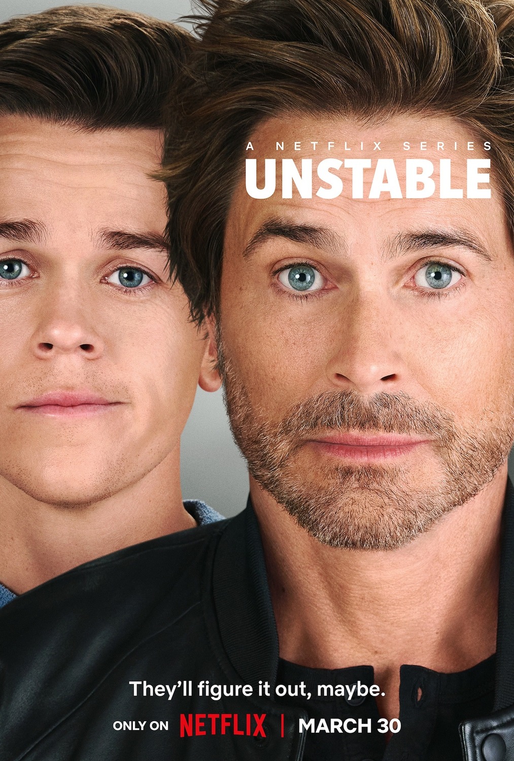 Extra Large TV Poster Image for Unstable (#1 of 2)