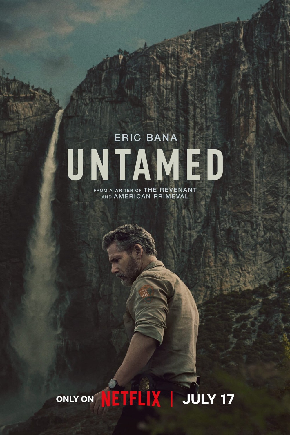 Extra Large TV Poster Image for Untamed (#2 of 3)