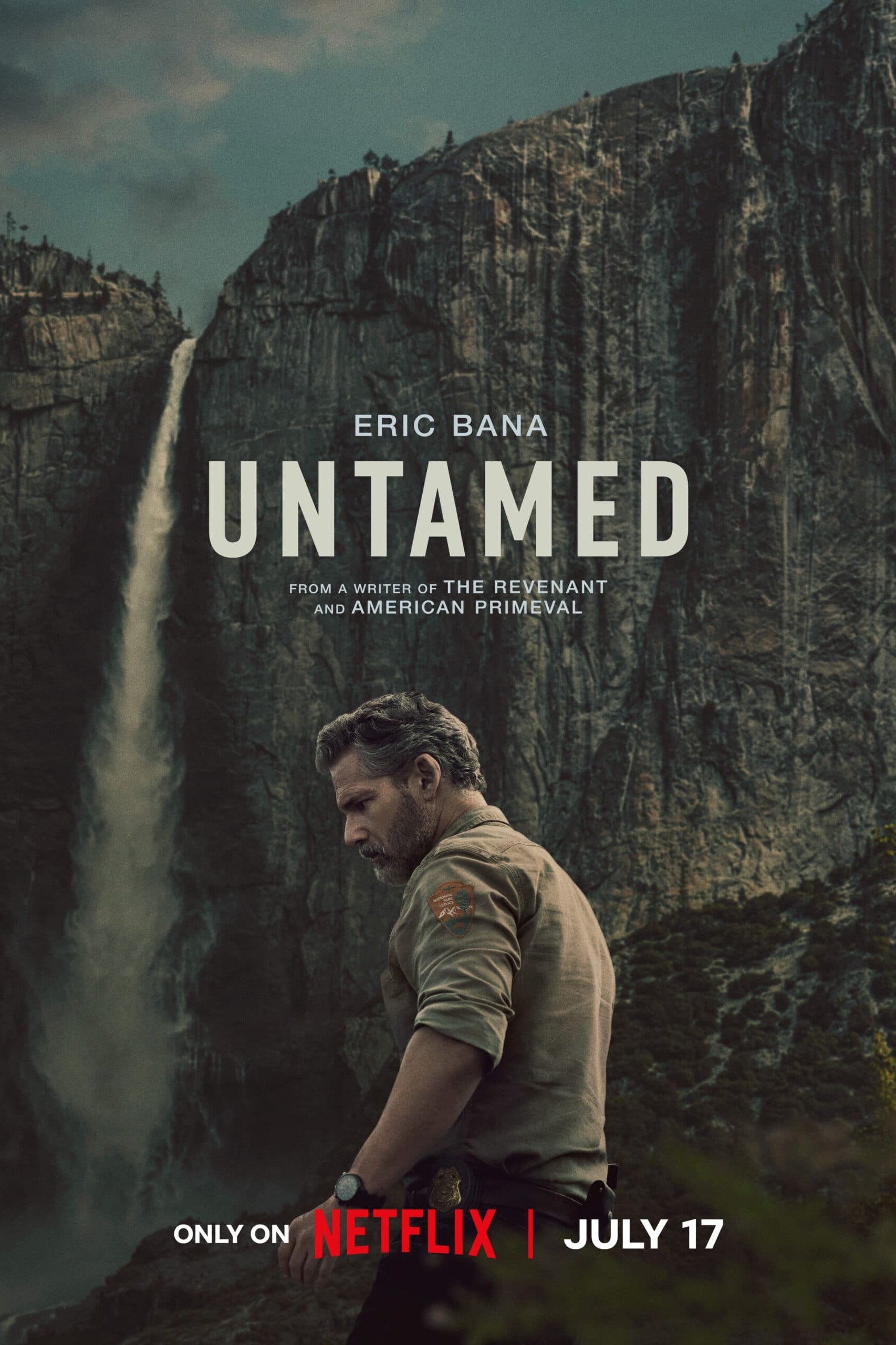 Mega Sized TV Poster Image for Untamed (#2 of 3)