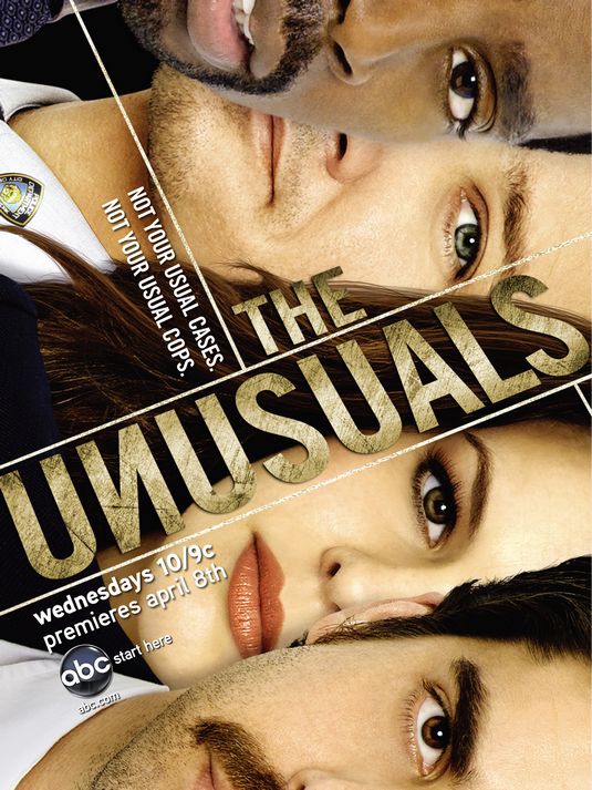 The Unusuals Movie Poster