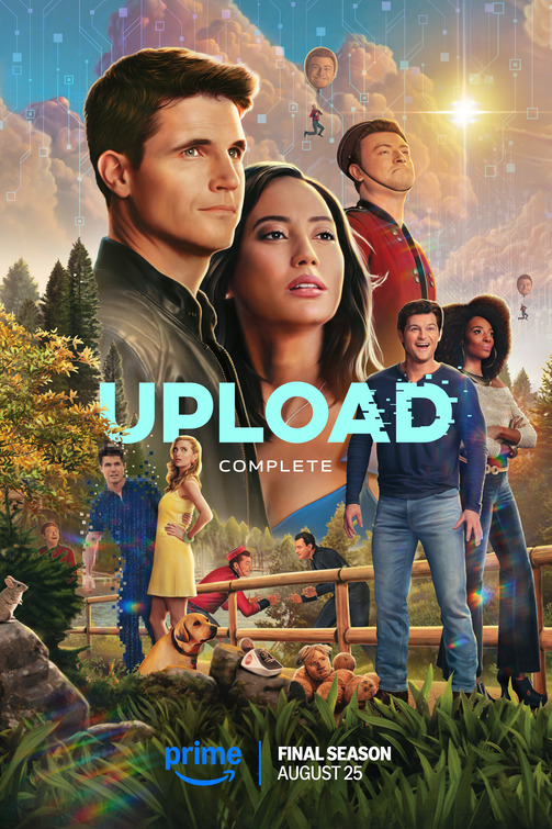 Upload Movie Poster
