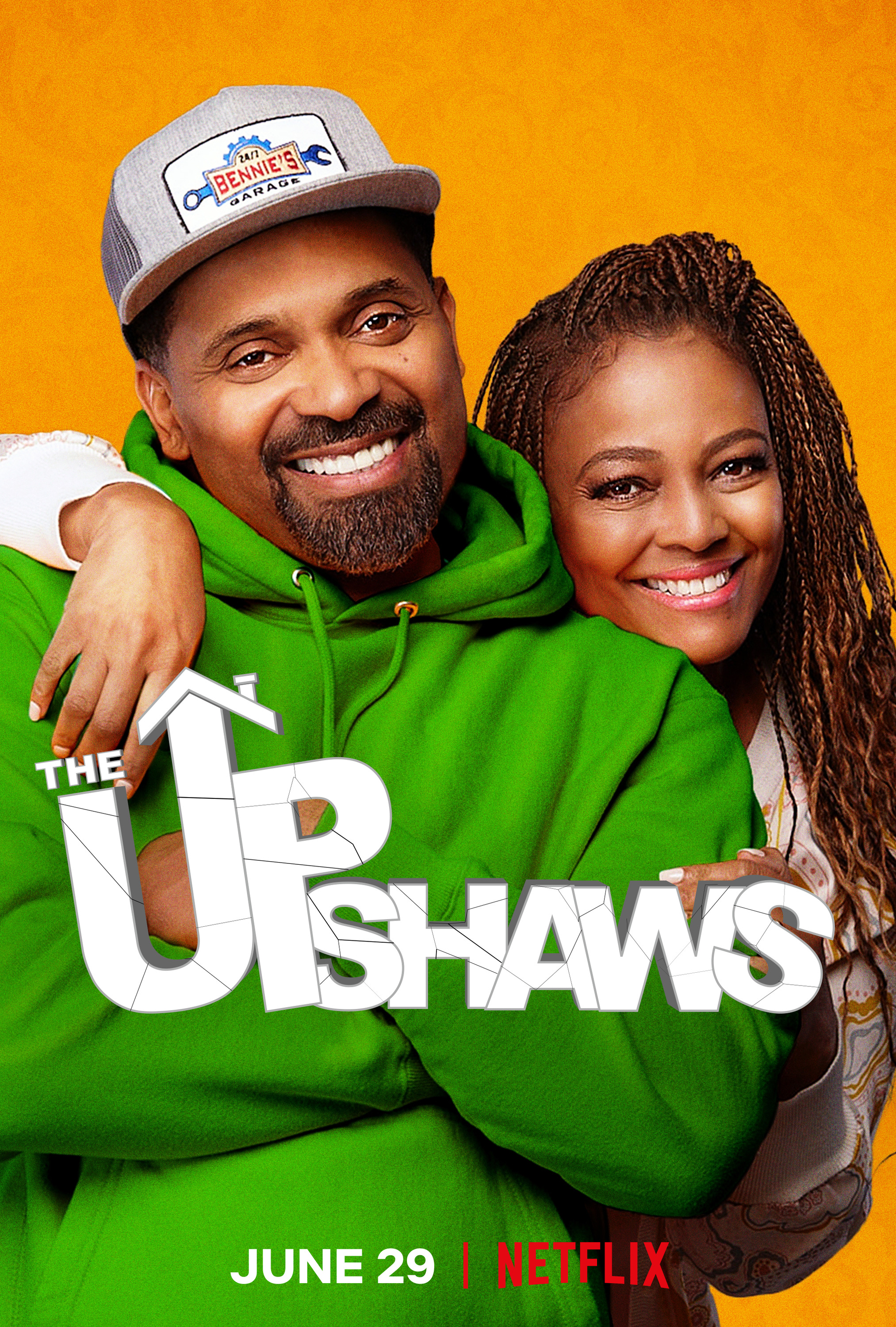 Mega Sized TV Poster Image for The Upshaws (#3 of 6)