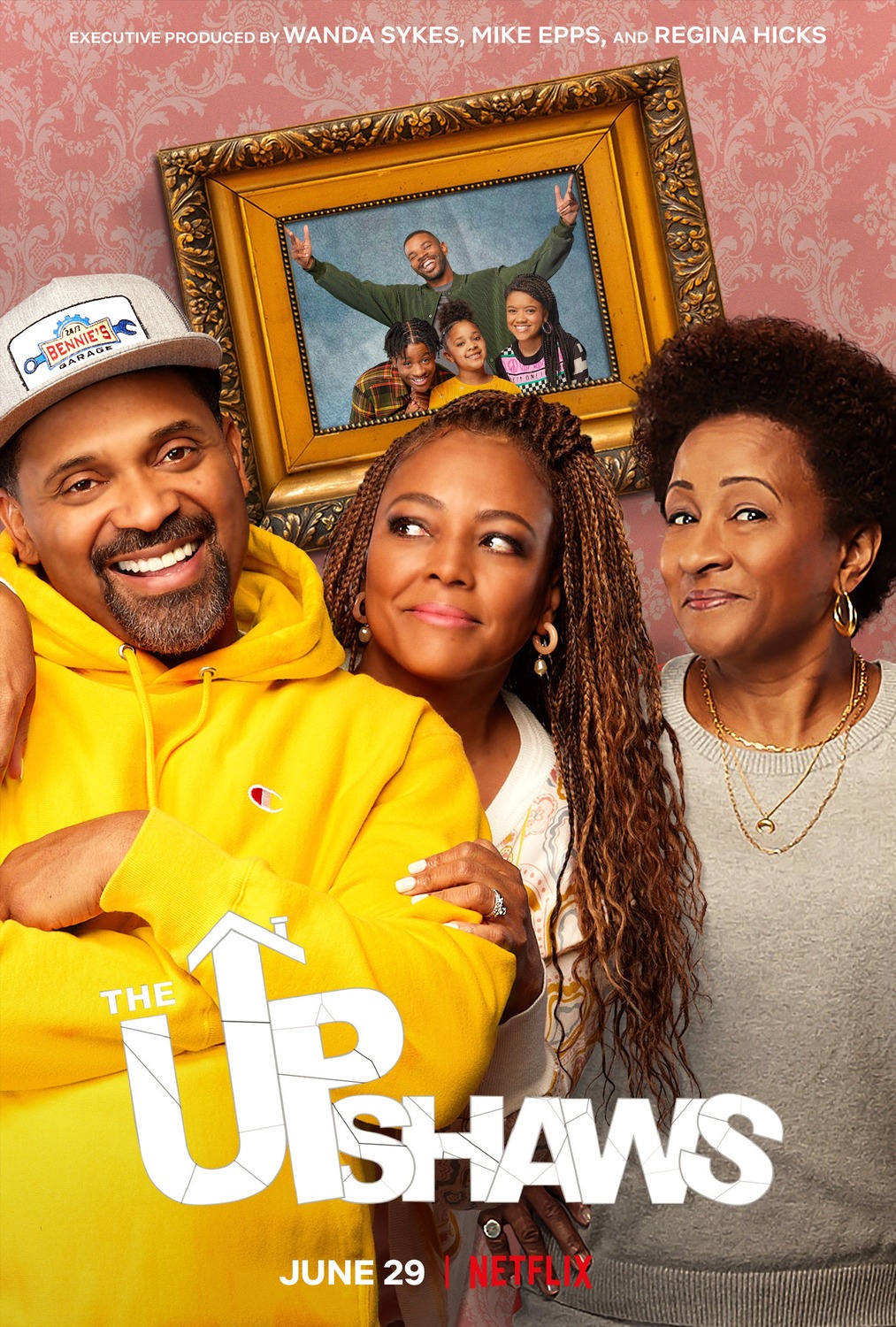 Extra Large TV Poster Image for The Upshaws (#4 of 6)