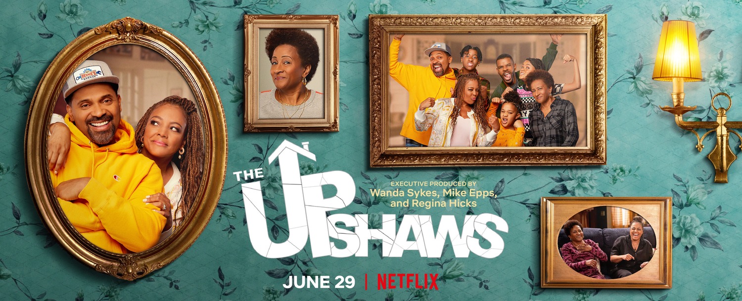 Extra Large Movie Poster Image for The Upshaws (#5 of 5)