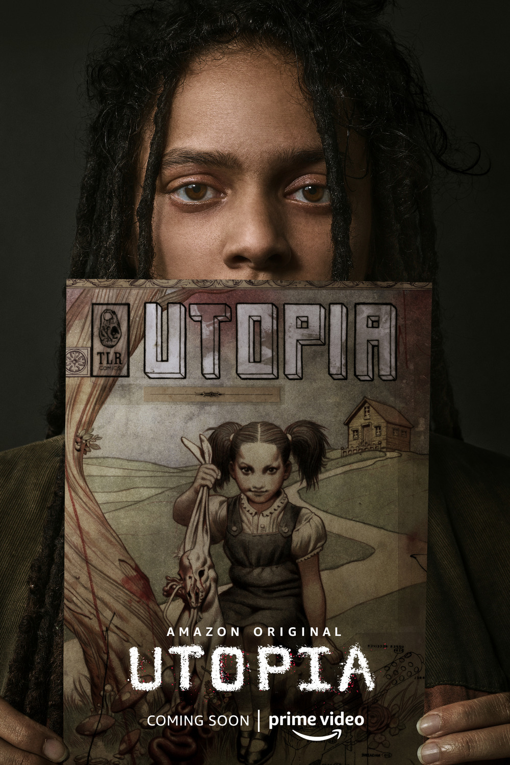 Extra Large TV Poster Image for Utopia (#6 of 25)