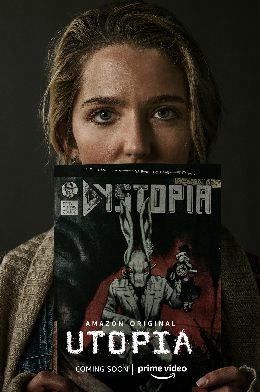 Extra Large TV Poster Image for Utopia (#7 of 25)
