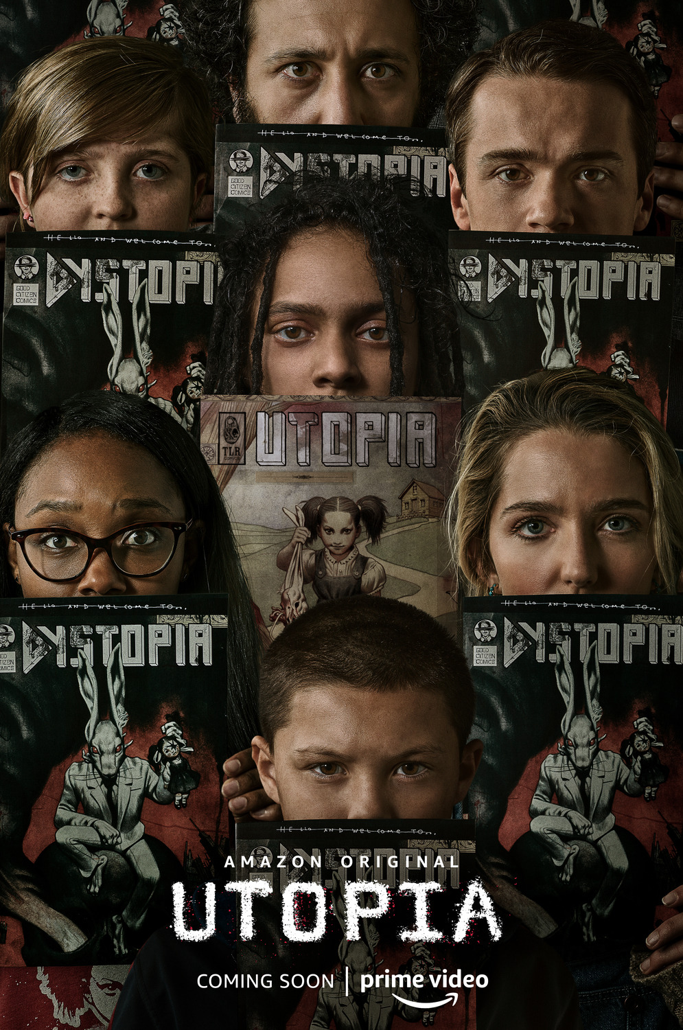Extra Large TV Poster Image for Utopia (#1 of 25)