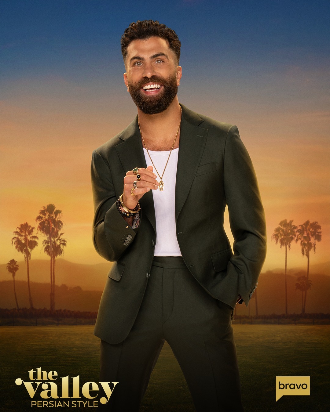 Extra Large TV Poster Image for The Valley: Persian Style (#11 of 12)