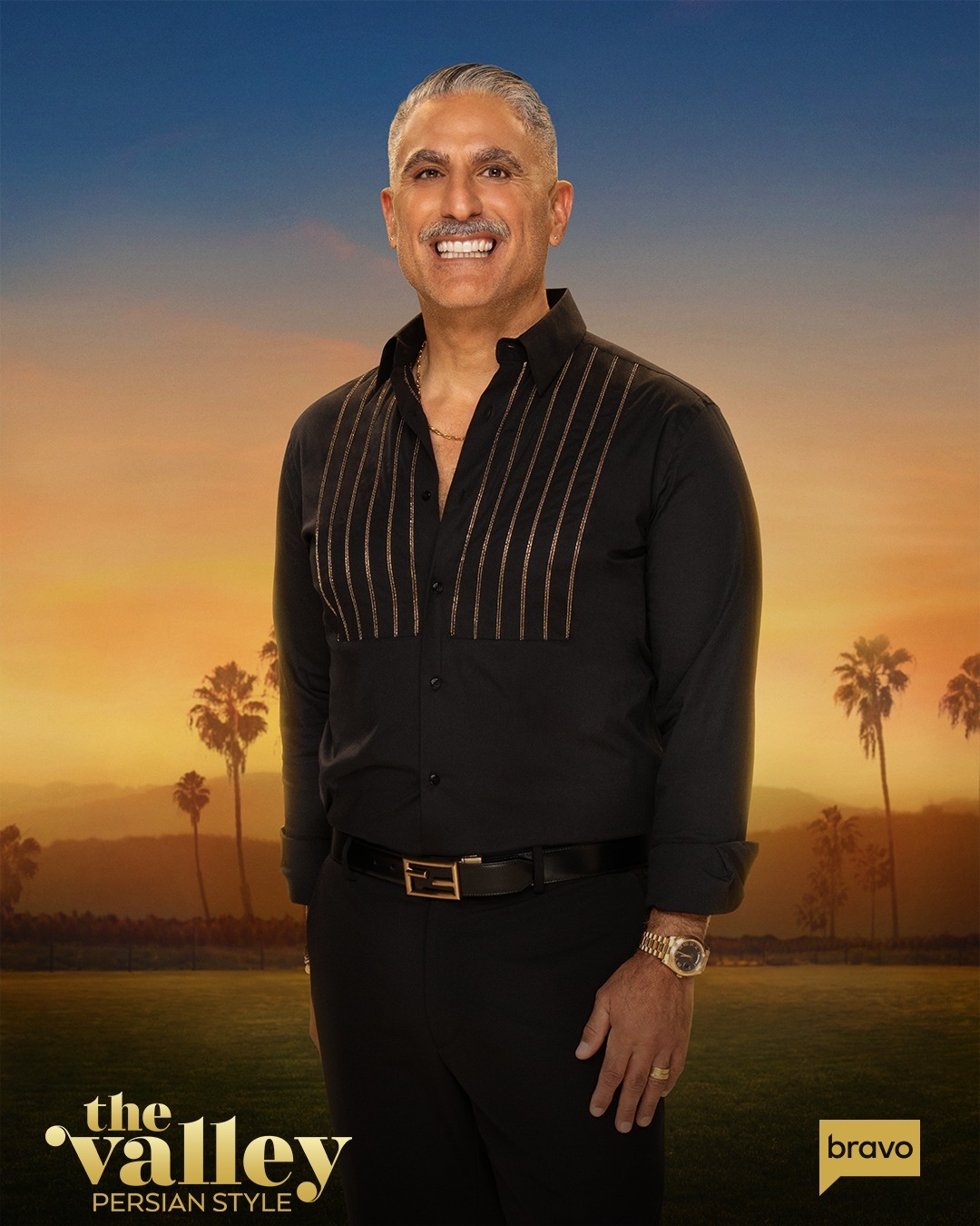 Extra Large TV Poster Image for The Valley: Persian Style (#7 of 12)