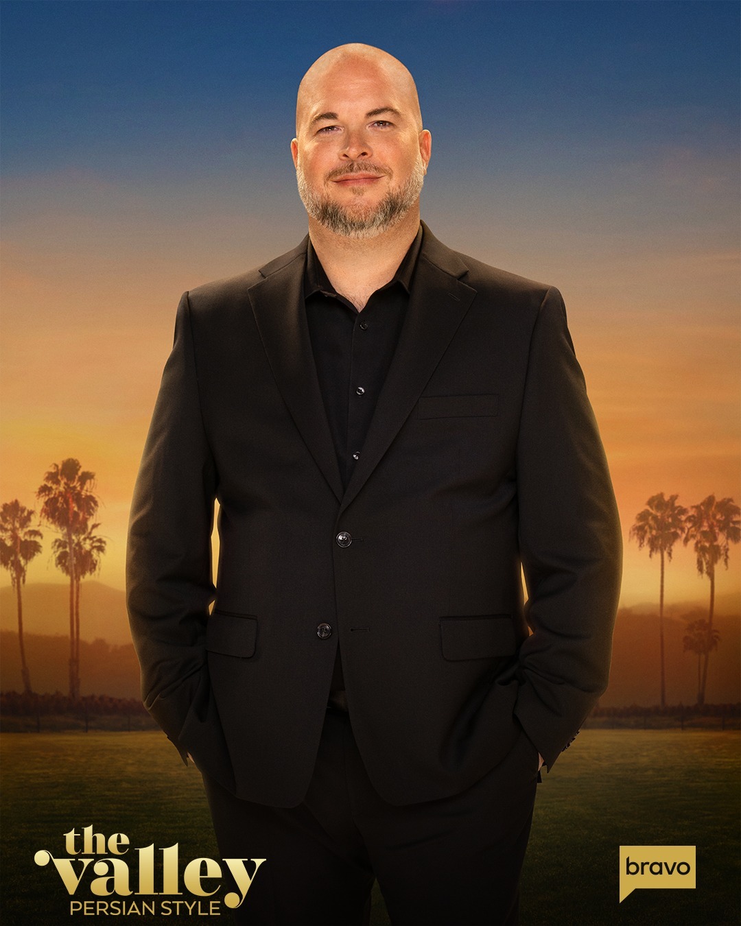 Extra Large TV Poster Image for The Valley: Persian Style (#1 of 12)